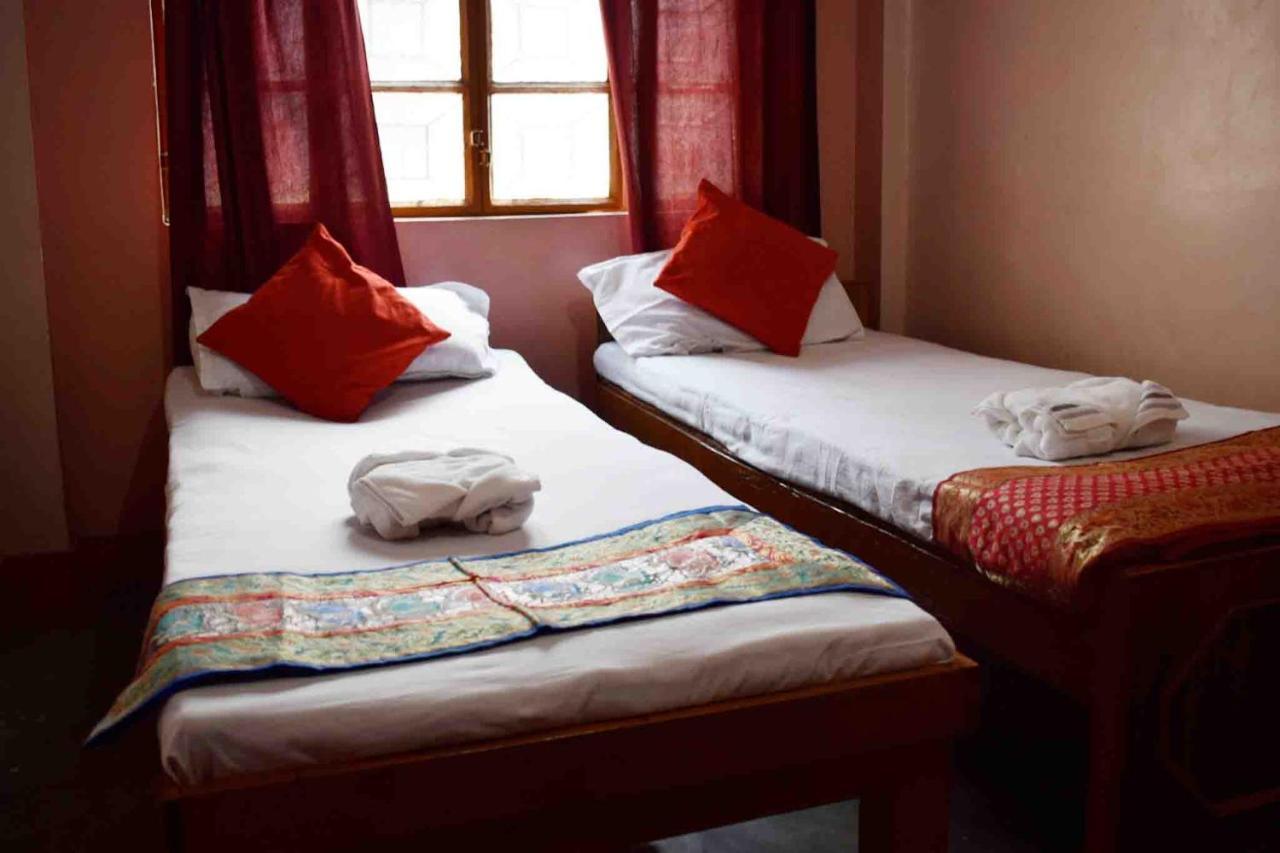 Family Guest House Váránasí Exteriér fotografie